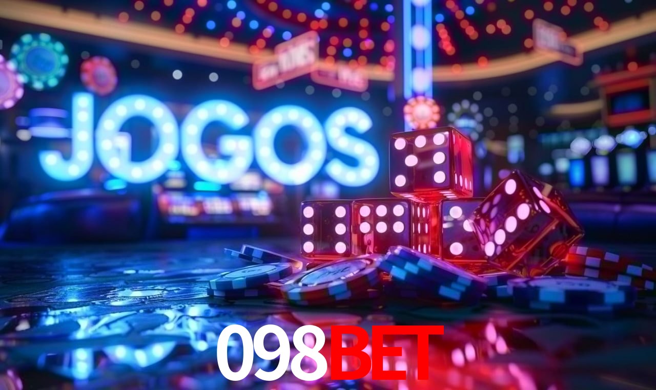 Jogos de Slot 098bet
