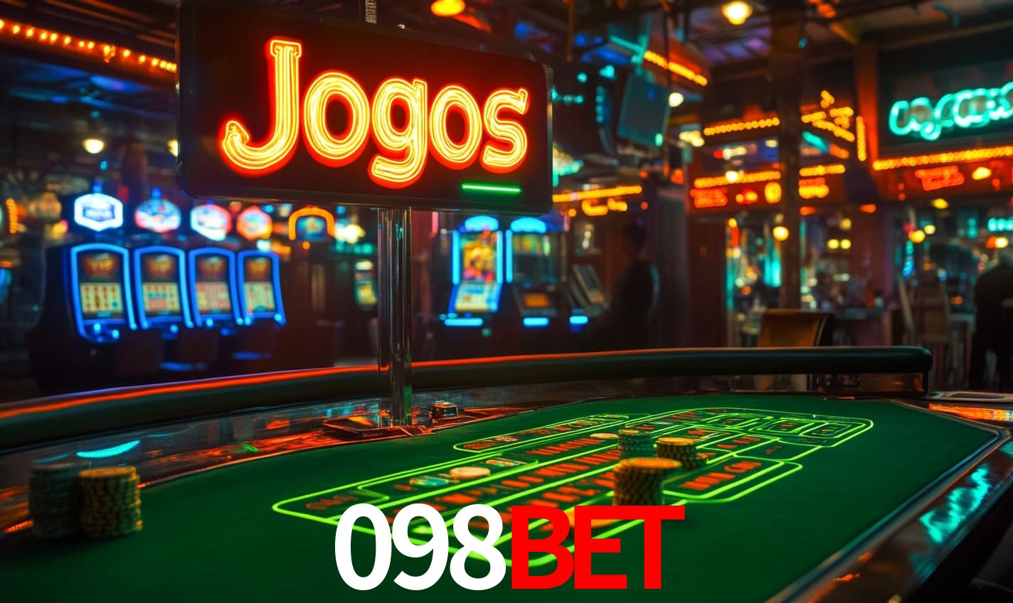098bet 公平游戏