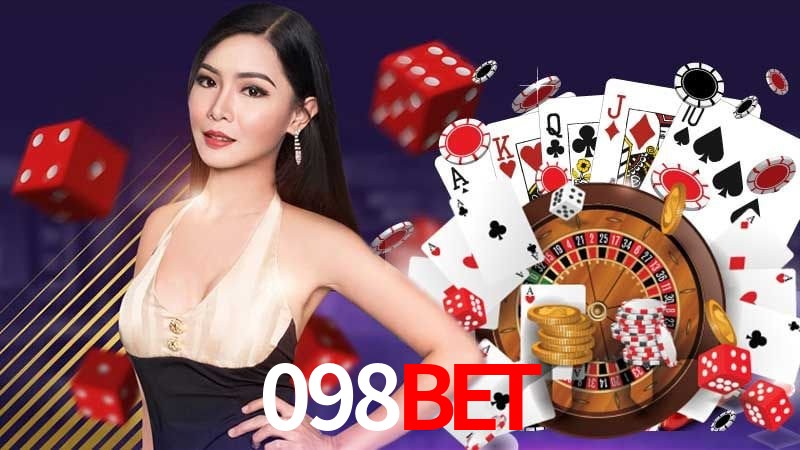 Diretório de Jogos 098bet
