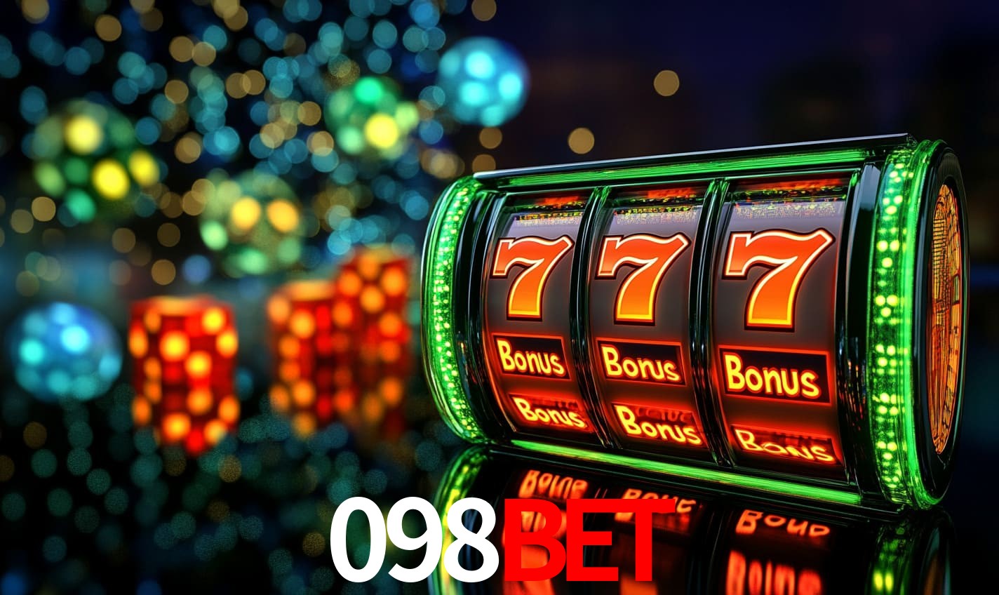 098bet RTP transparência