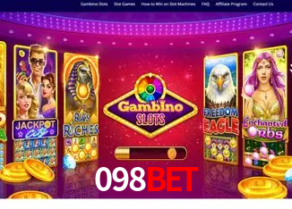 Descubra o Mundo do Cassino Online com 098bet