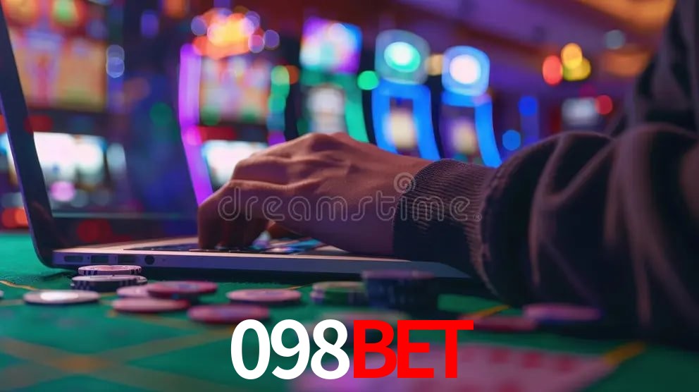 Provedores de Jogos 098bet