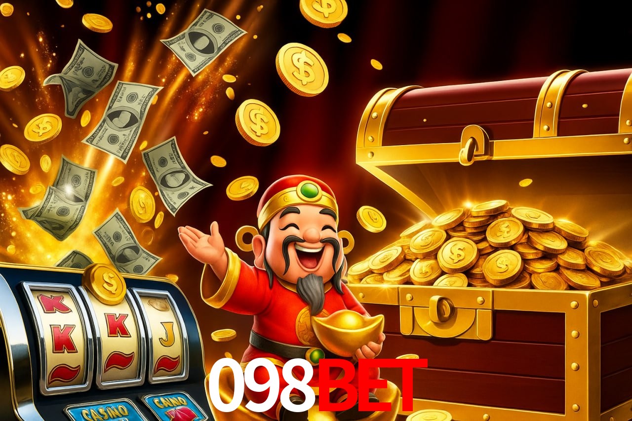 Login Seguro 098bet
