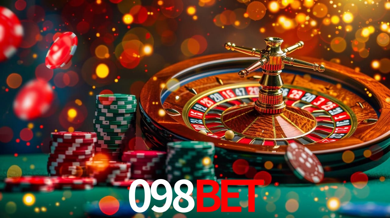 Mesa de Blackjack 098bet