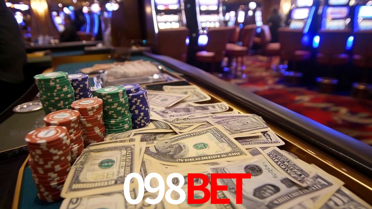 Slots RTP 098bet