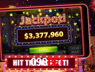 Descubra o Mundo do Cassino Online com 098bet