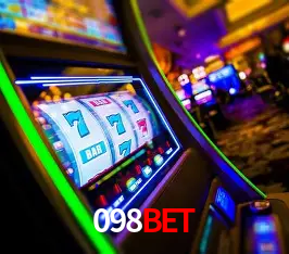 Inovações de Jogos na 098bet: O Futuro das Experiências Interativas