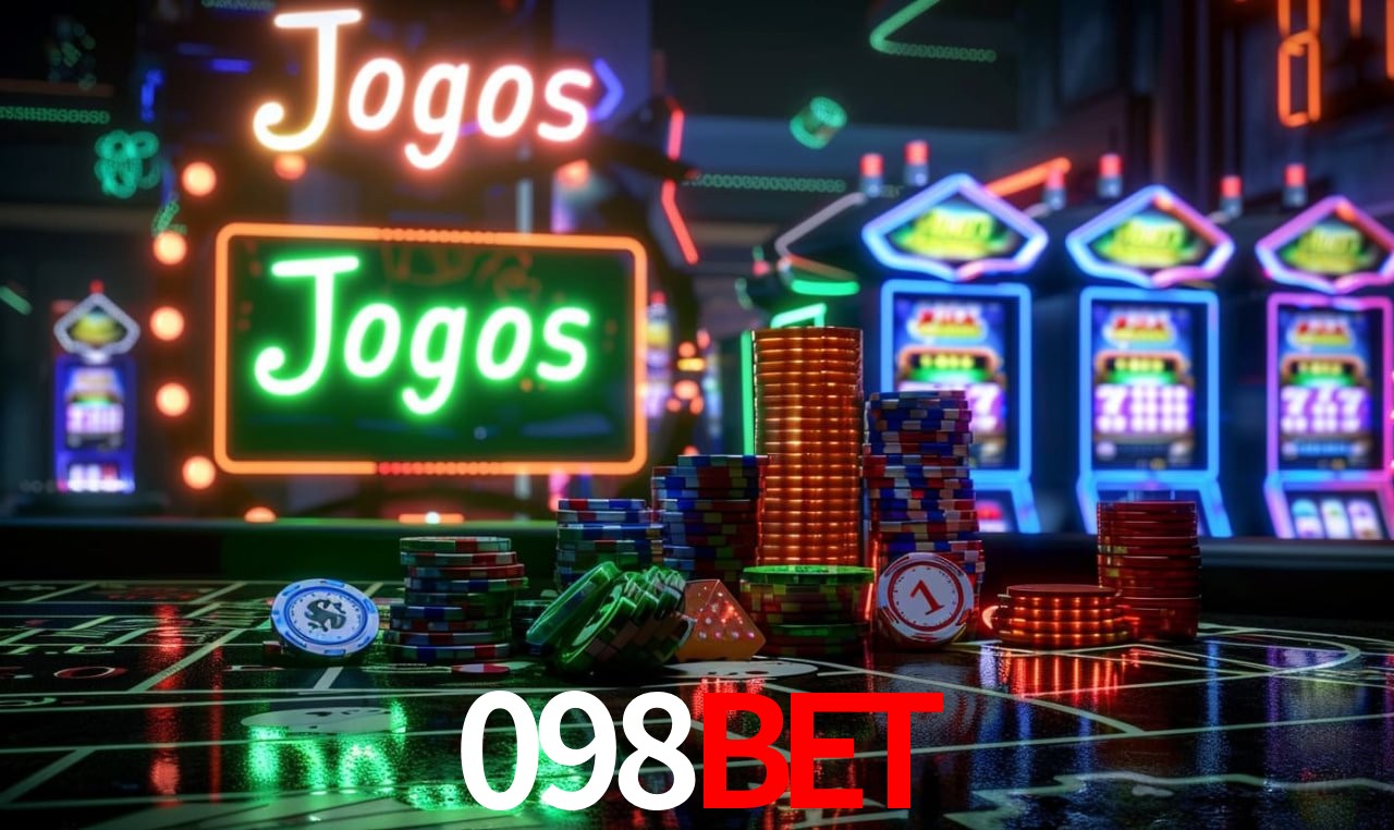 Notificações App 098bet