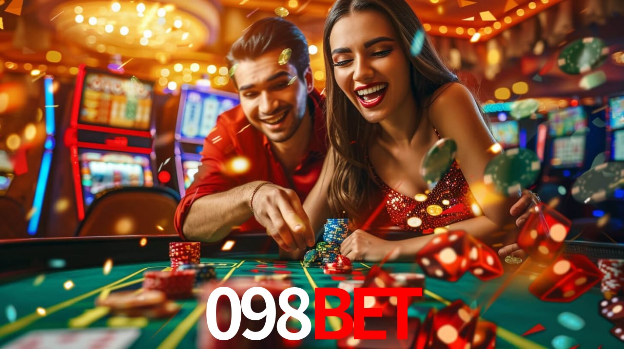 098bet Caça-níqueis de mesa