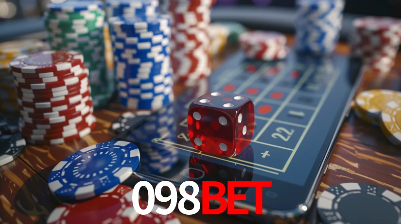 Promoções App 098bet
