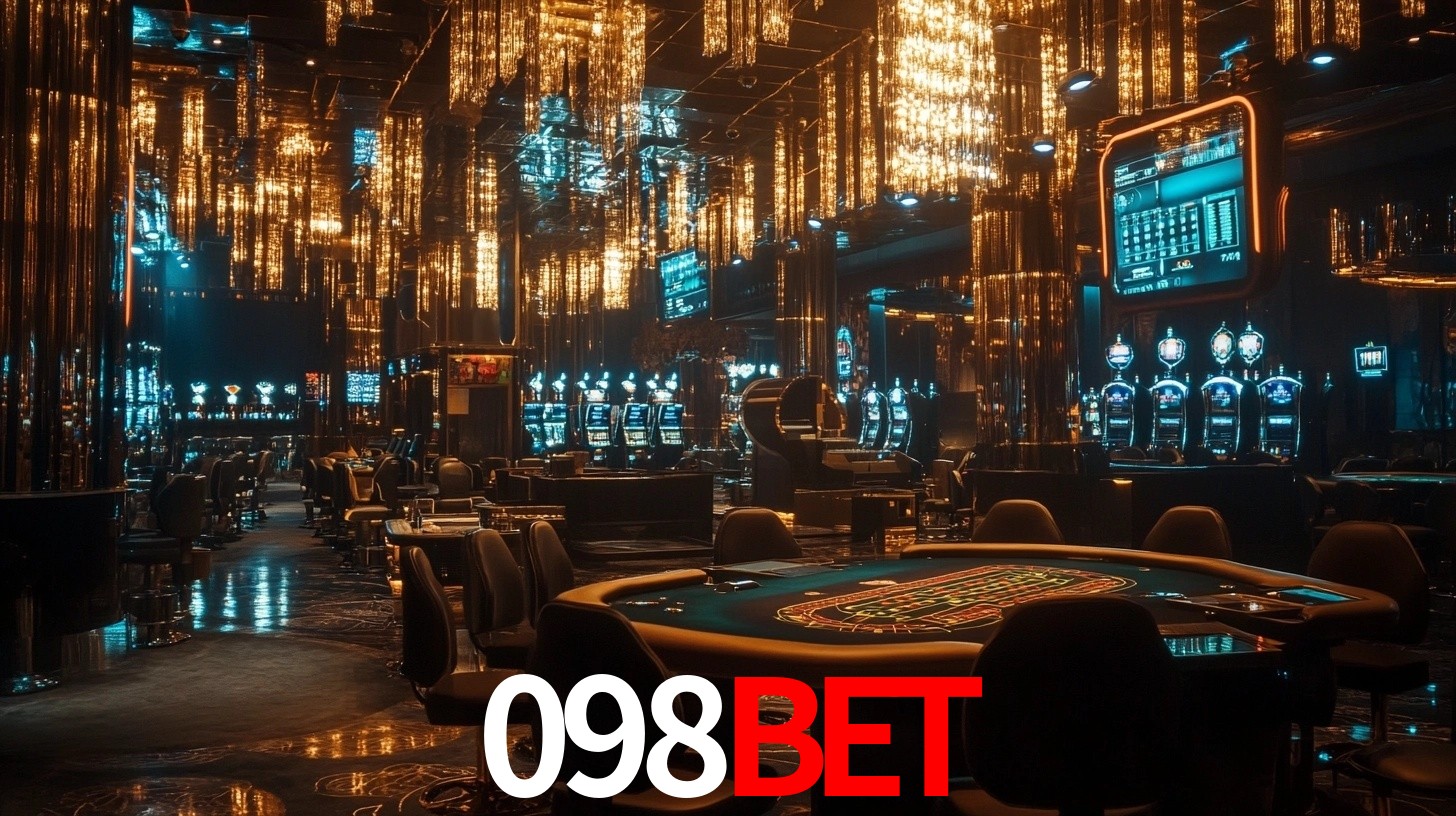Bônus Generosos e Exclusivos no 098bet para Você!