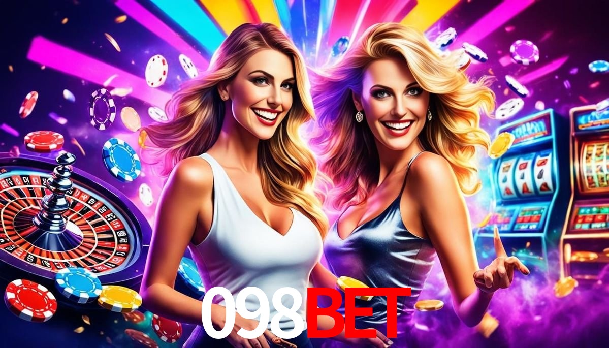 Casino Ao Vivo 098bet