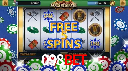 Descubra a Magia dos Jogos de Arcade no 098bet
