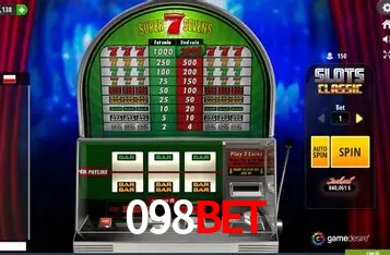 Desvendando o Mundo dos Jogos Virtuais na 098bet
