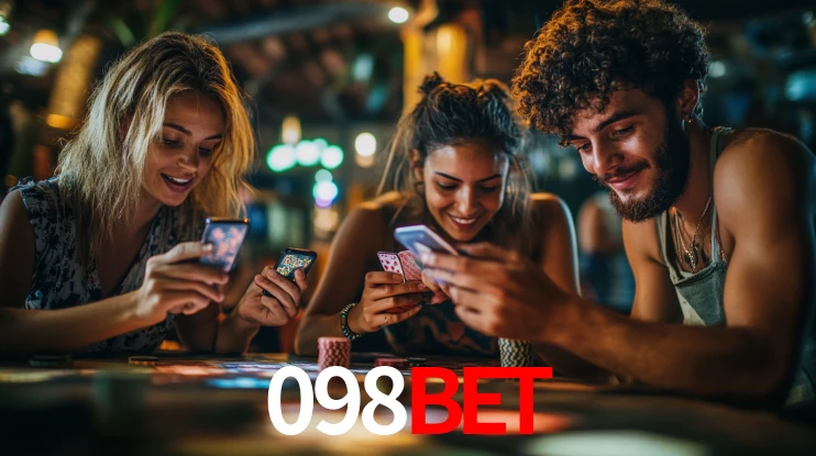 Daily Bonuses 098bet