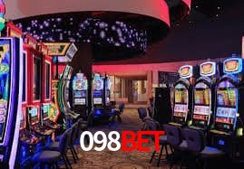 Evolução VIP 098bet