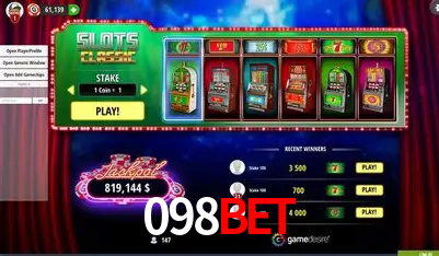 A Revolução dos Aplicativos de Jogos no 098bet