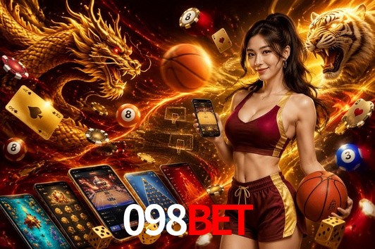 Slot Games 098bet