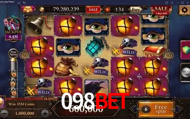 APP oficial da 098bet para mobile