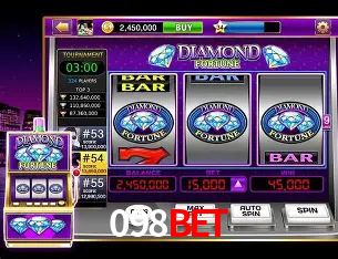 Descubra o Mundo do Cassino Online com 098bet