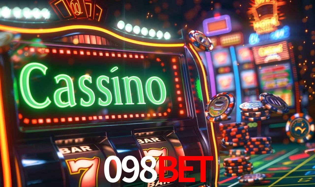 Jogos de Slot 098bet