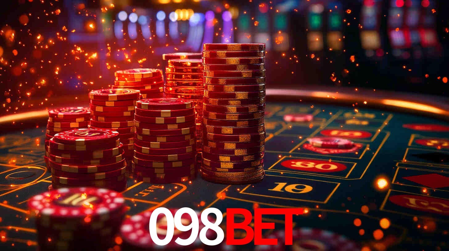 Welcome Bonus 098bet